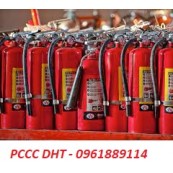 Dịch vụ kiểm tra và nạp bình chữa cháy tại Hà Nội